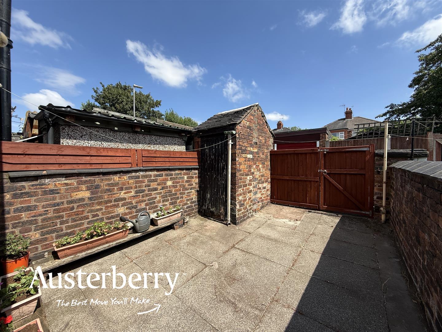 St. Clair Street, Longton, Stoke-On-Trent